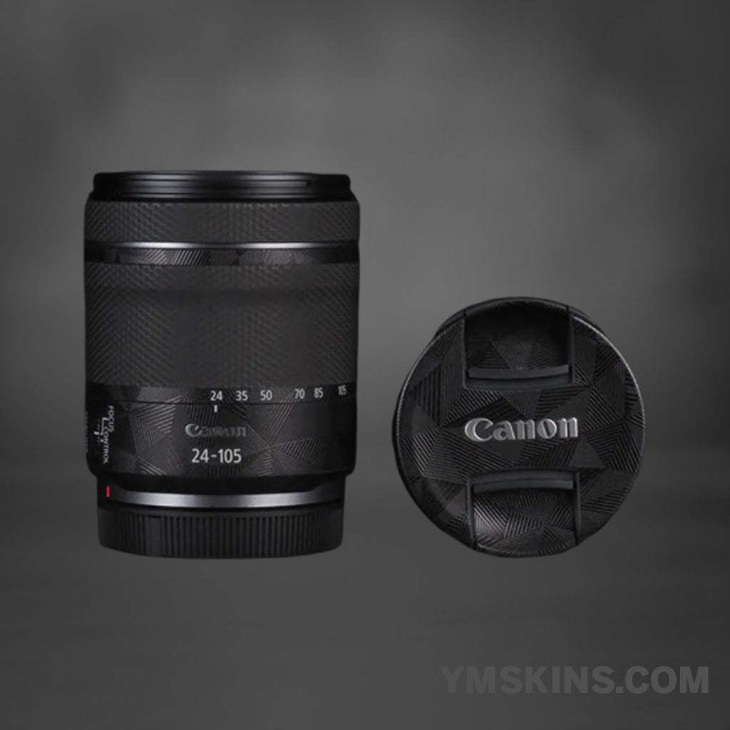 Canon RF 24-105 F4-7.1 IS STM Lens Skin