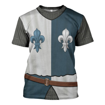 French Knight T-Shirt