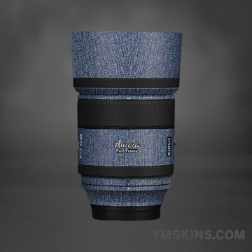 Sirui Aurora 85mm f/1.4 for Sony FE Lens Skin