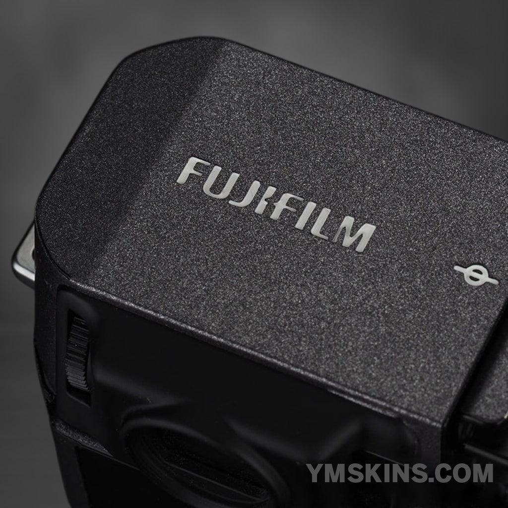 FUJIFILM X-E4 Camera Skin/Wrap