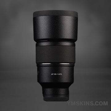 SAMYANG AF 135mm F1.8 FE Lens Skin For Sony