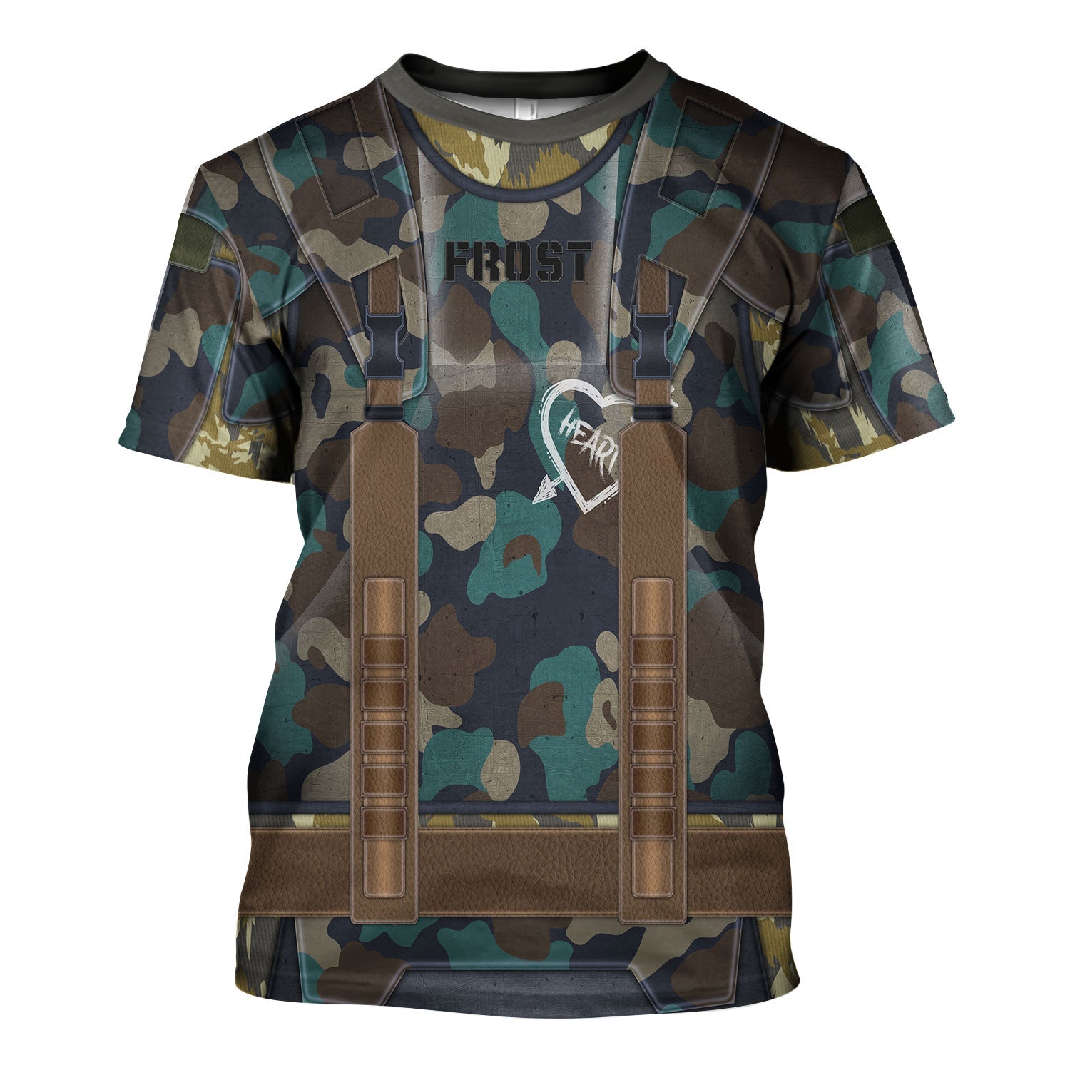 Aliens (1986) - Pvt.Frost's T-shirt Hoodie Sweatpants Cosplay