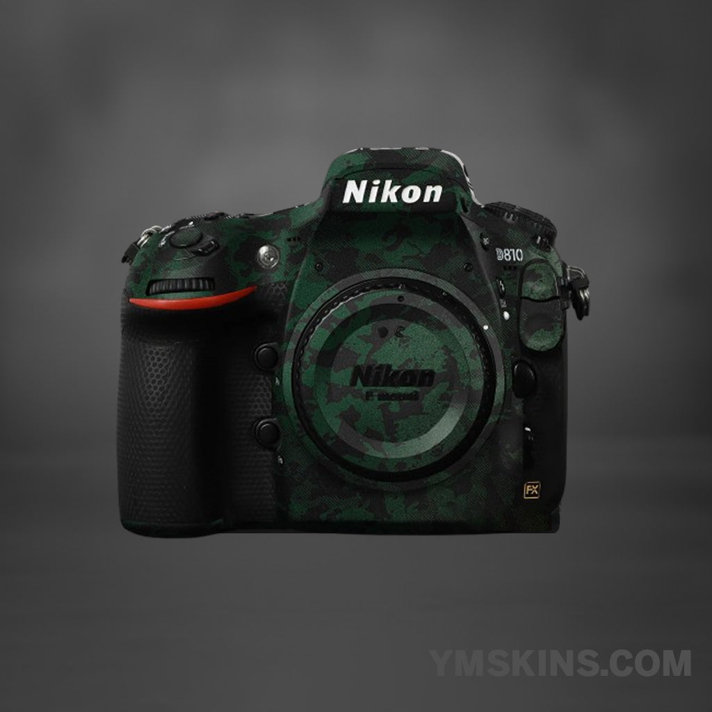 Nikon D810 Camera Skin/ Wrap