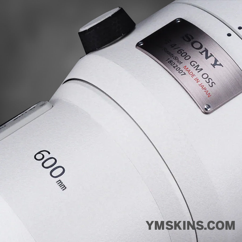 SONY FE 600mm F4 GM OSS Lens Skin