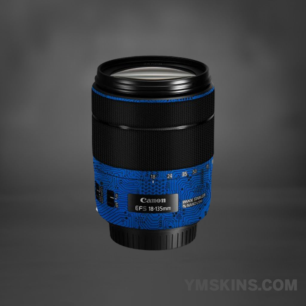 Canon EF-S 18-135mm f/3.5-5.6 IS Nano USM Lens Skin