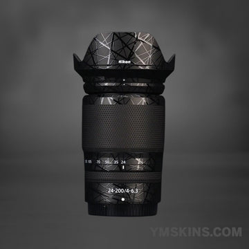 Nikon Z 24-200mm F4-6.3 Lens Skin