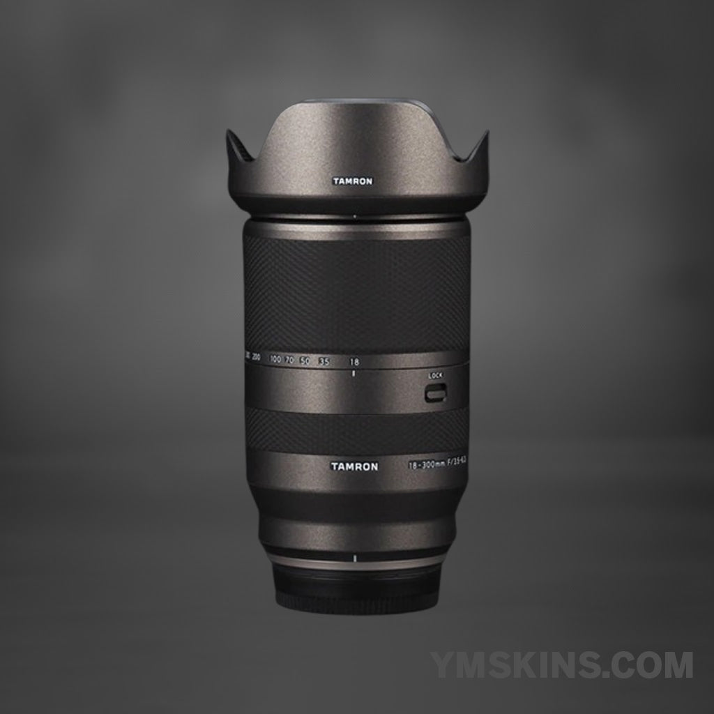 Tamron 18-300mm f/3.5-6.3 Di III-A VC VXD Lens Skin/ Wrap For SONY