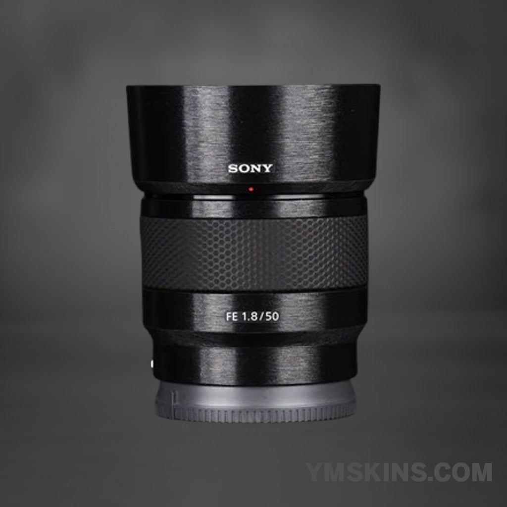 SONY FE 50mm F1.8 Lens Skin