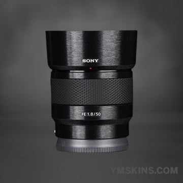 SONY FE 50mm F1.8 Lens Skin