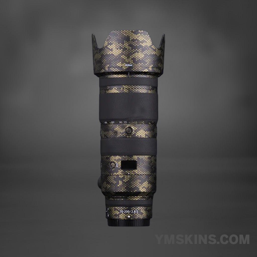 Nikon Z 70-200mm F2.8 VR S Lens Skin