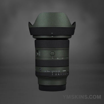 SIGMA 24-70mm F2.8 DG DN II ART Lens Skin For SONY