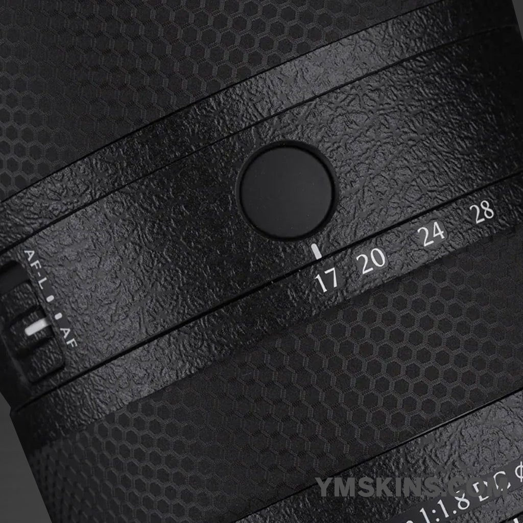 Sigma 17-40mm F1.8 DC Art Lens Skin For SONY E