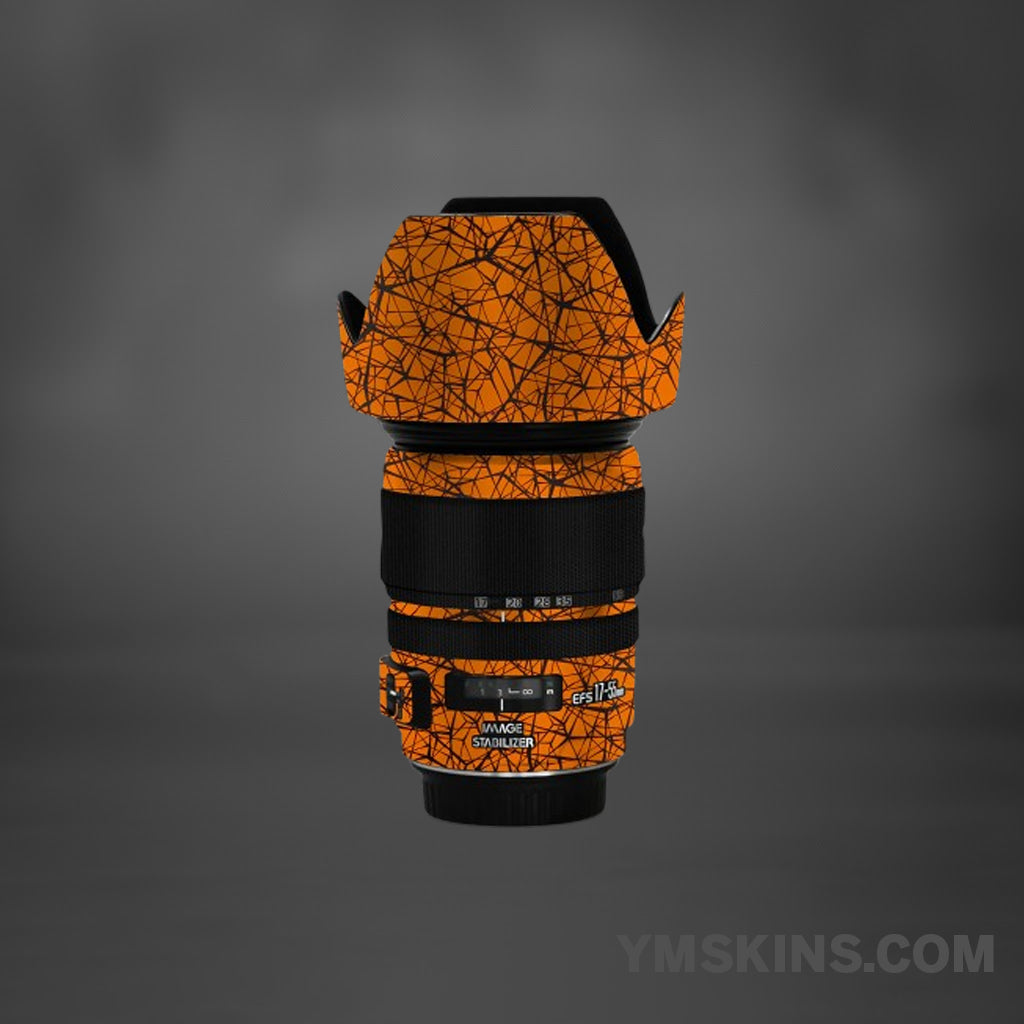 Canon EF-S 17-55mm f / 2.8 IS USM Lens Skin/ Wrap