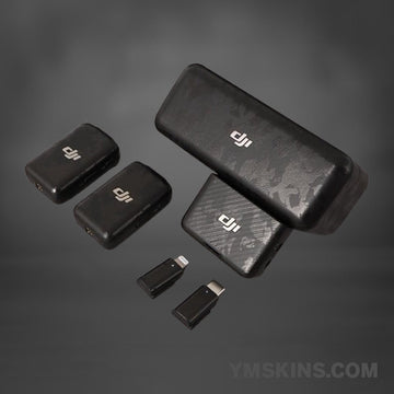 DJI MIC Microphone Skin