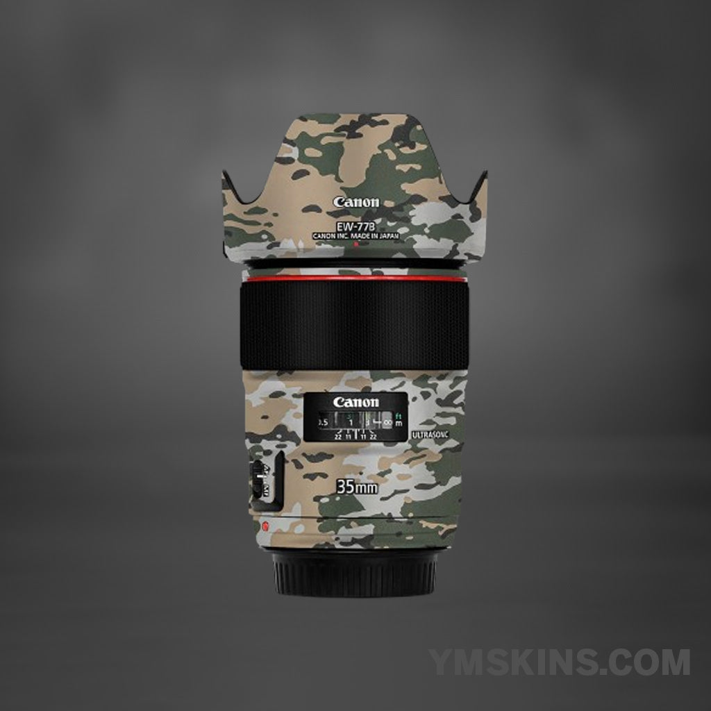 Canon EF 35mm F1.4L II USM Lens Skin