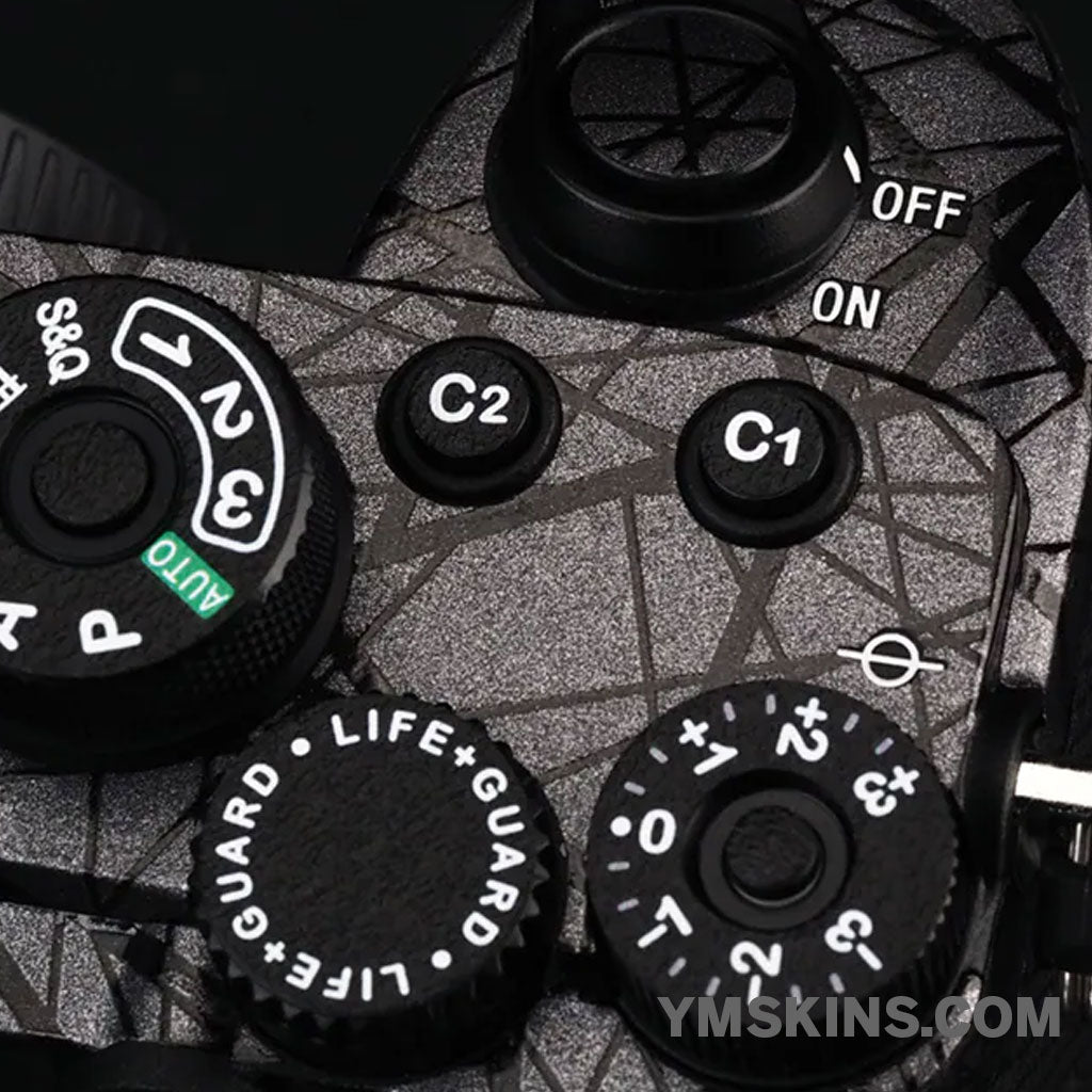 SONY A1  Camera Skins & Wraps
