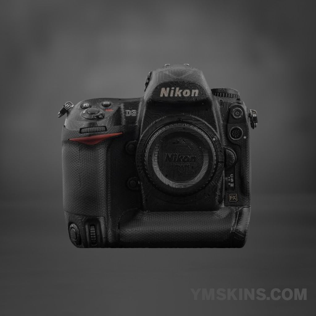 Nikon D3 Camera Skin/ Wrap