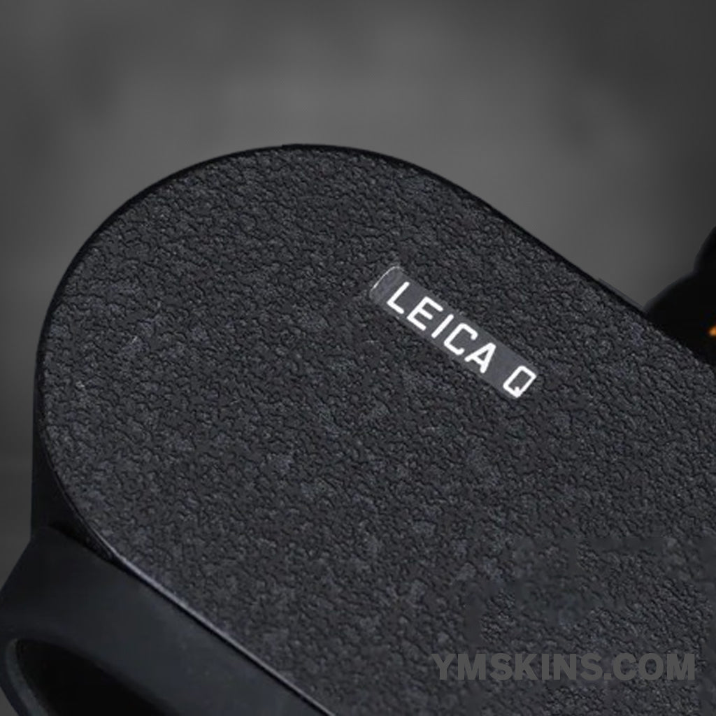 Leica Q Camera and Lens Skin