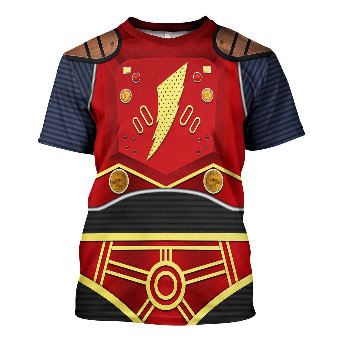 Alpha 5 Costumes Hoodie Sweatshirt T-shirt Tracksuit
