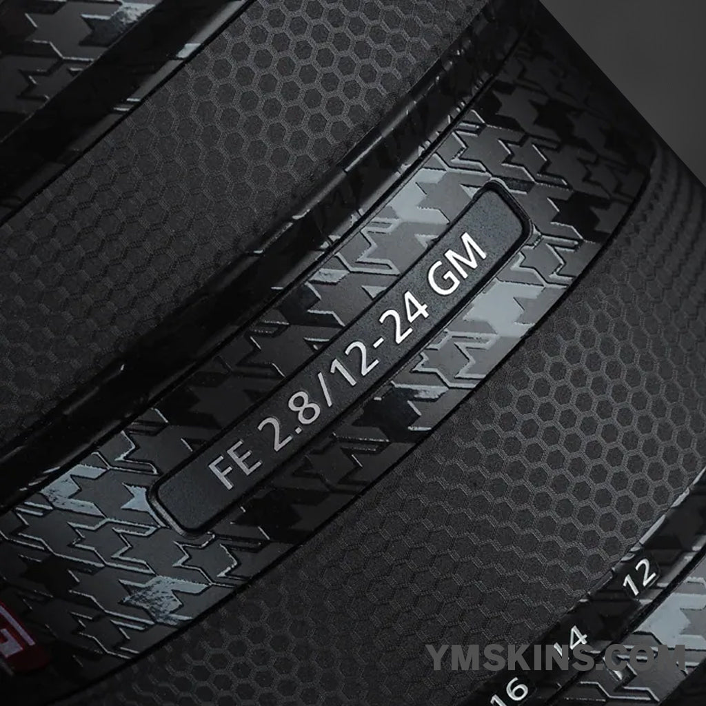 SONY FE 12-24mm F2.8 GM Lens Skin