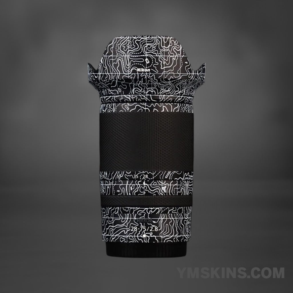 Nikon Z 28-75mm F2.8 Lens Skin