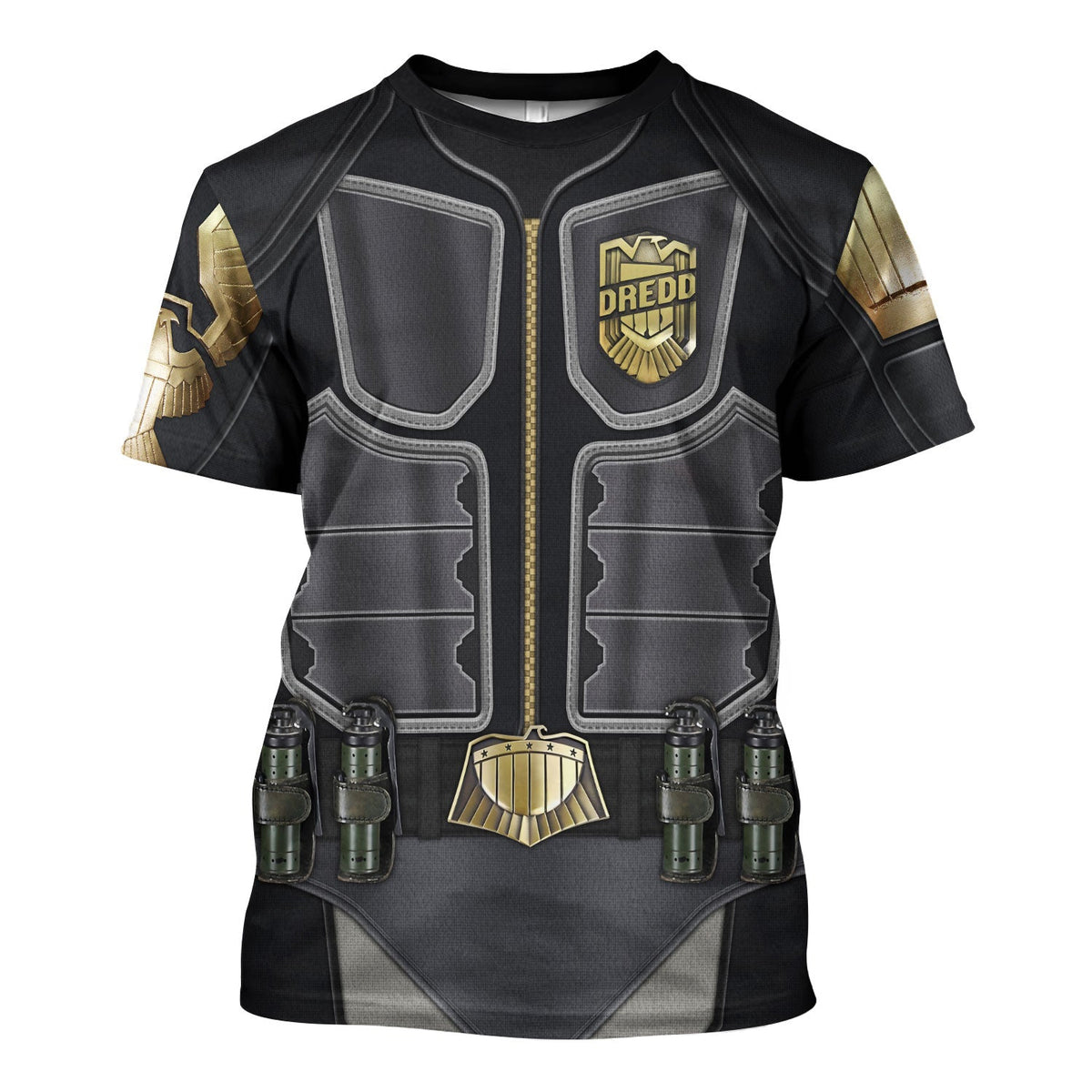 judge dredd T-shirt Hoodie Sweatpants Cosplay