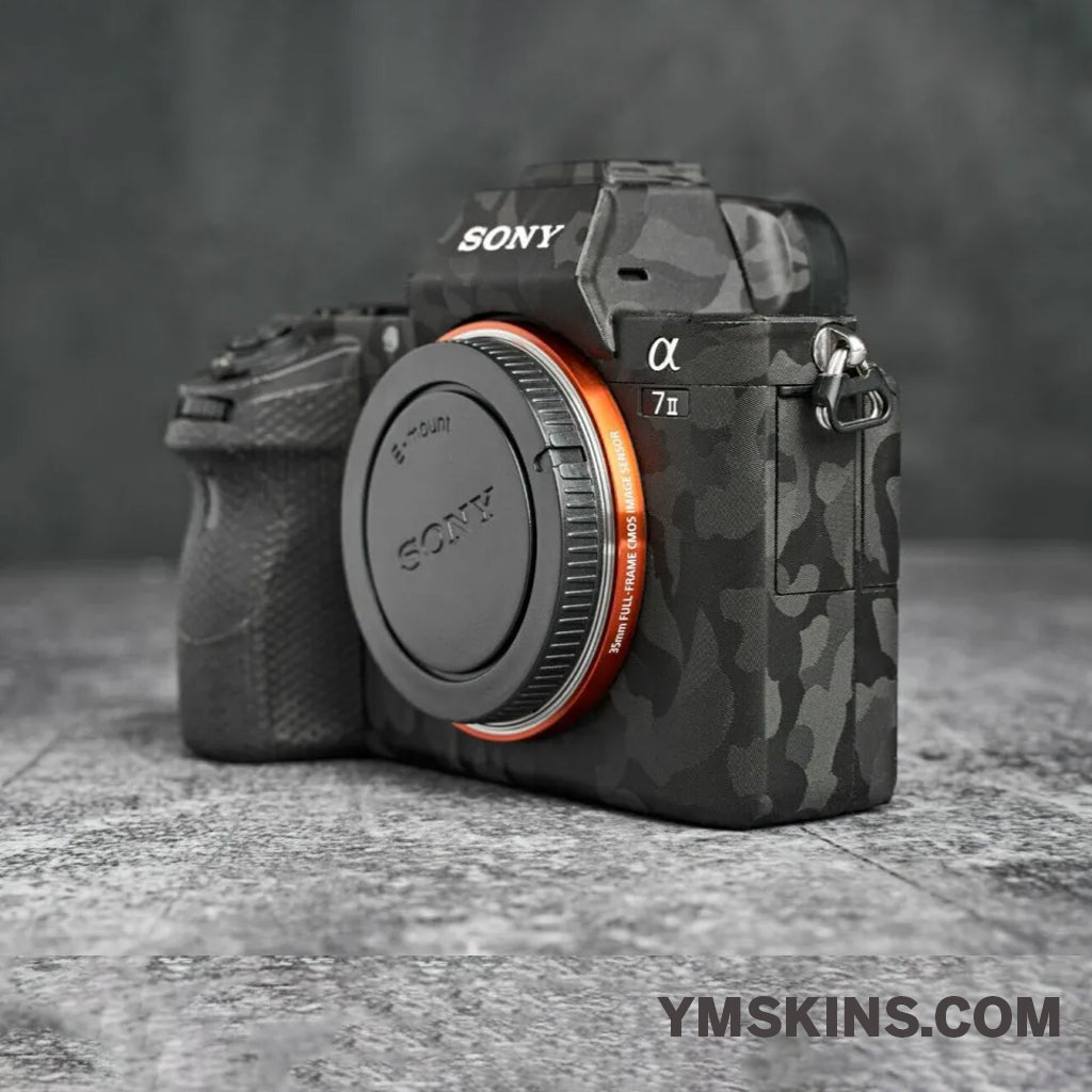 SONY A72/A7R2/A7S2 A7II/A7RII/A7SII Camera Skins And Wraps