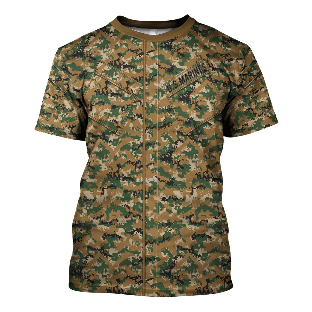 YMskins American Camo MARPAT (Marine Pattern) - "Digital Camo" (2001–Present) Uniform Tracksuit