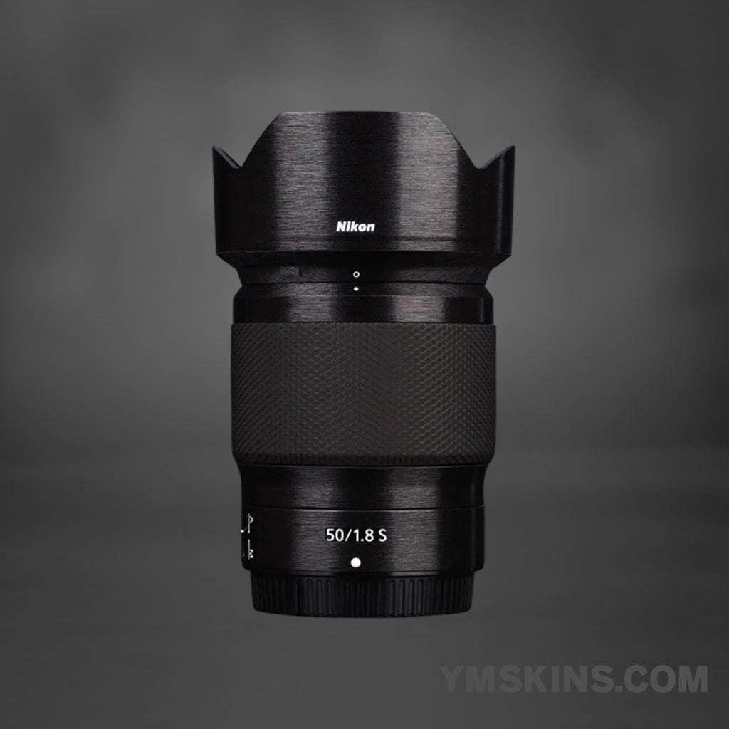 Nikon Z 85mm F1.8 S Lens Skin