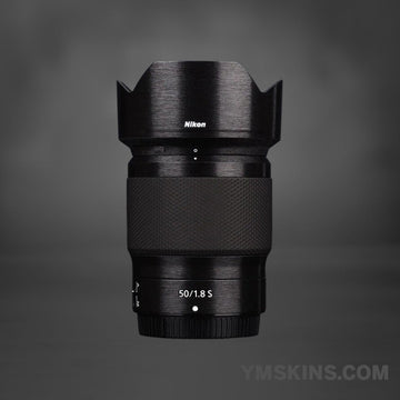 Nikon Z 85mm F1.8 S Lens Skin