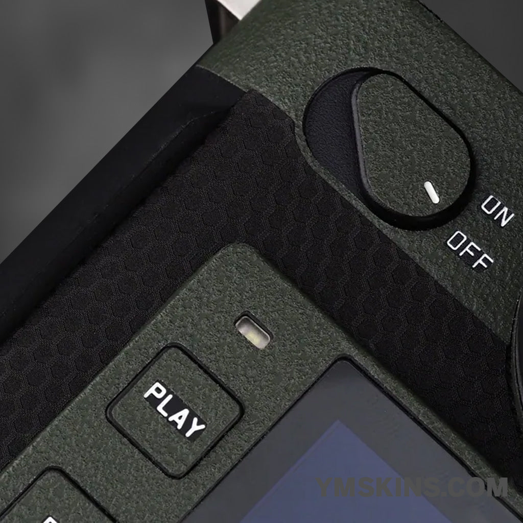 Leica SL2 / SL2-S (Generic) Camera Skin/ Wrap
