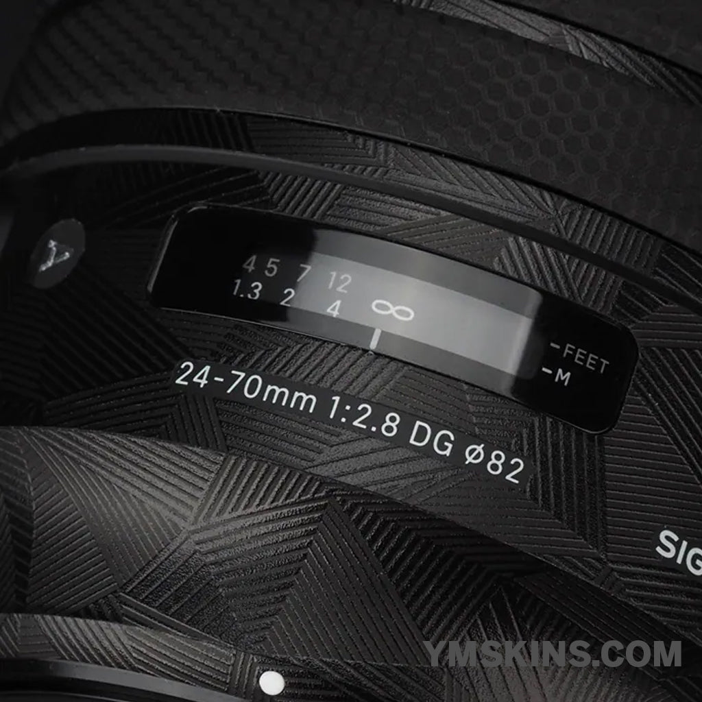 Sigma 24-70mm f/2.8 DG OS HSM Art Lens Skin for Canon
