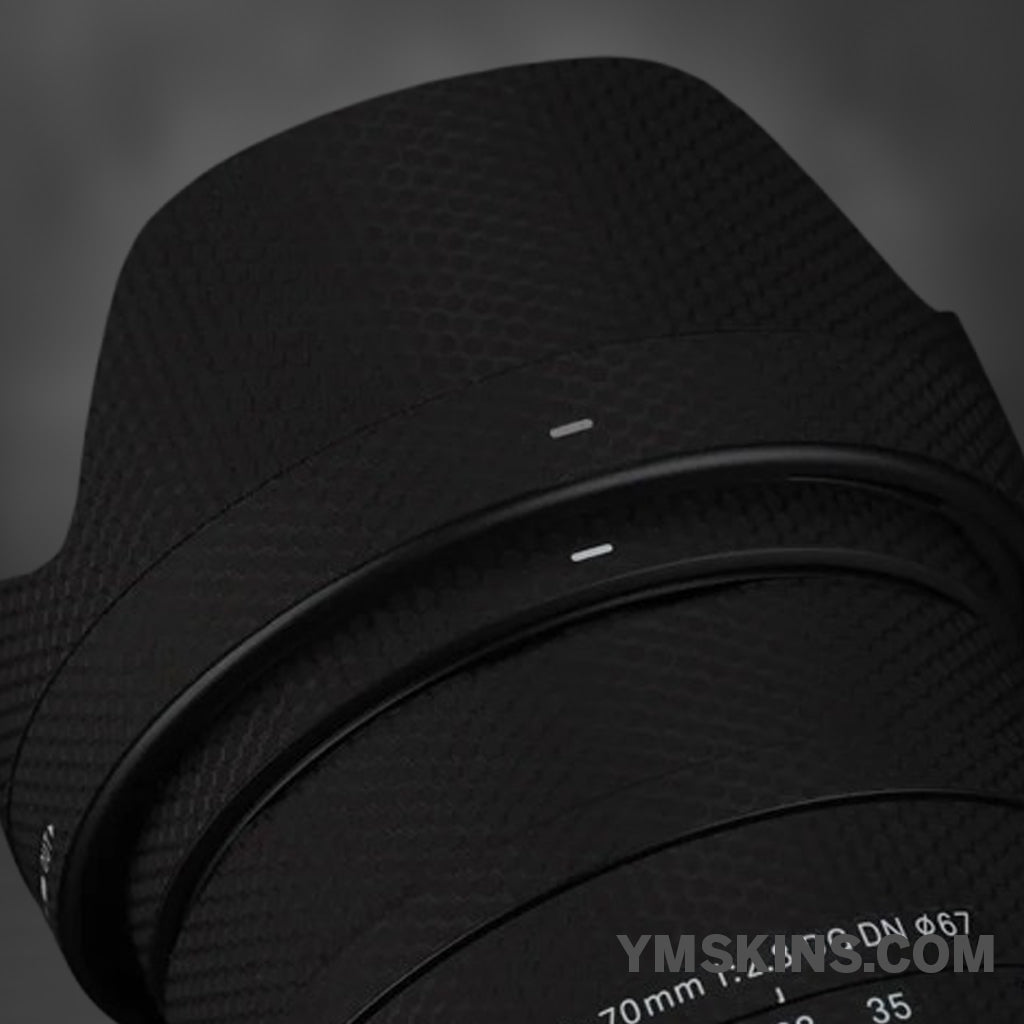 SIGMA 28-70mm F2.8 DG DN Contemporary Lens Skin For SONY