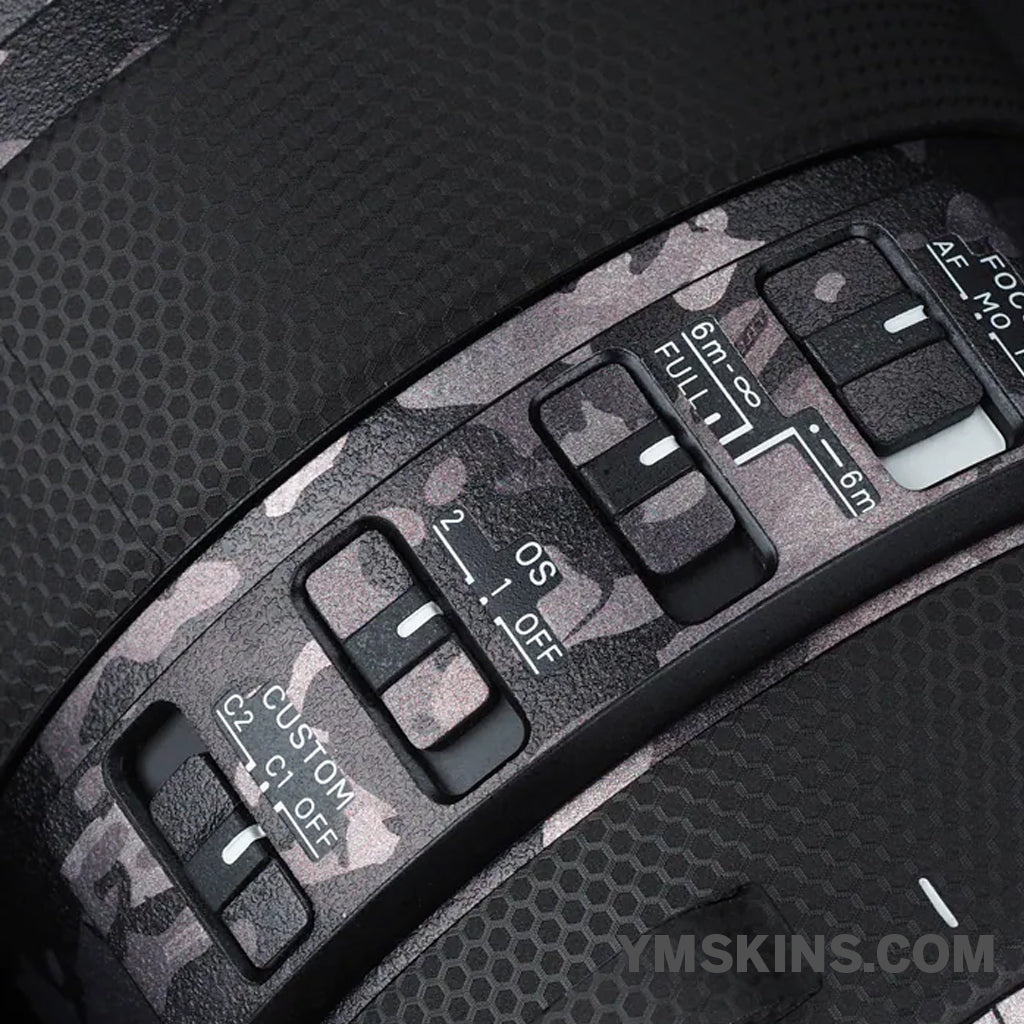 Sigma 60-600mm f/4.5-6.3 DG OS Sports for NIKON Lens Skin