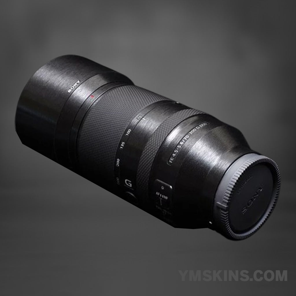 SONY FE 70-300mm F4.5-5.6 G OSS Lens Skin