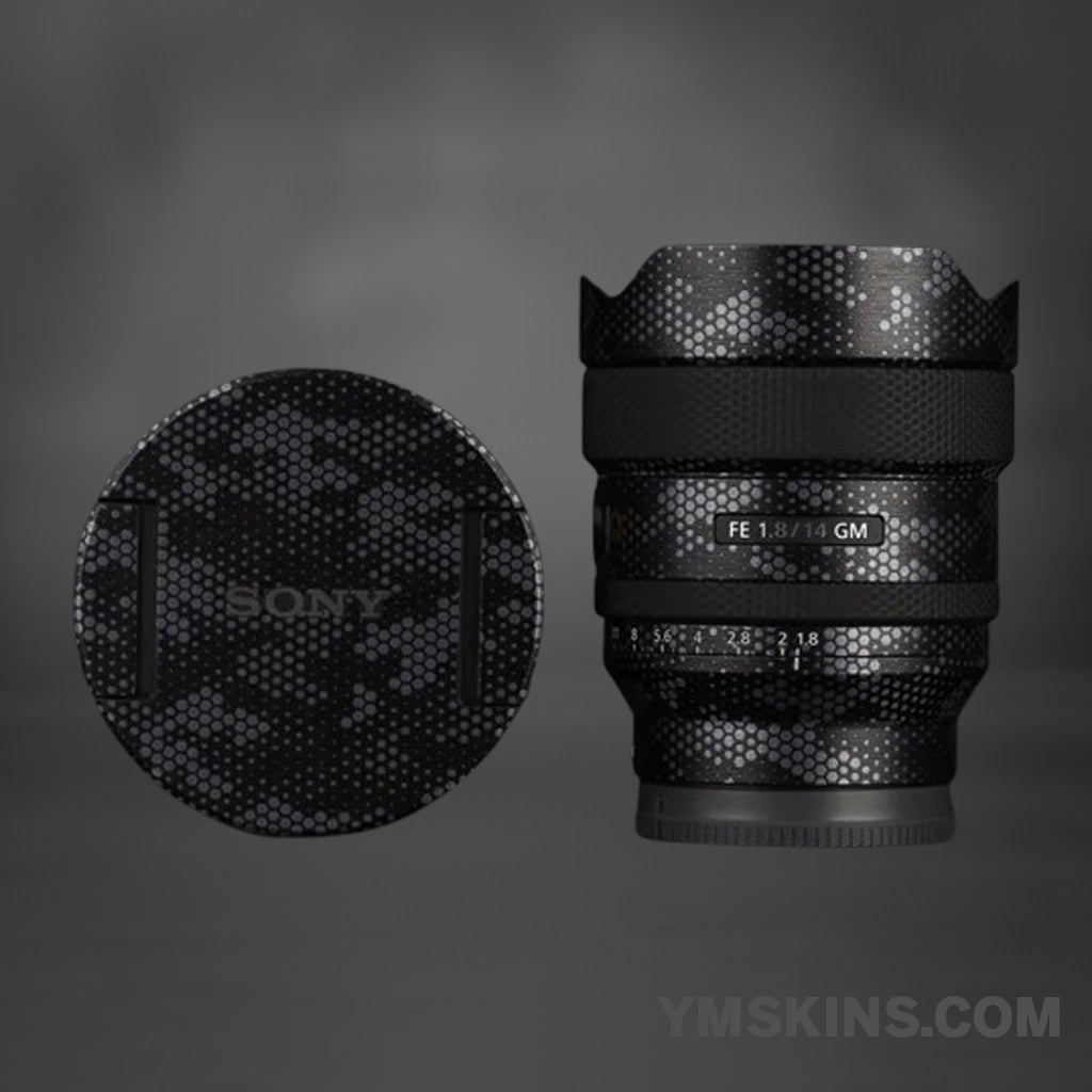 SONY FE 14mm F1.8 GM Lens Skin