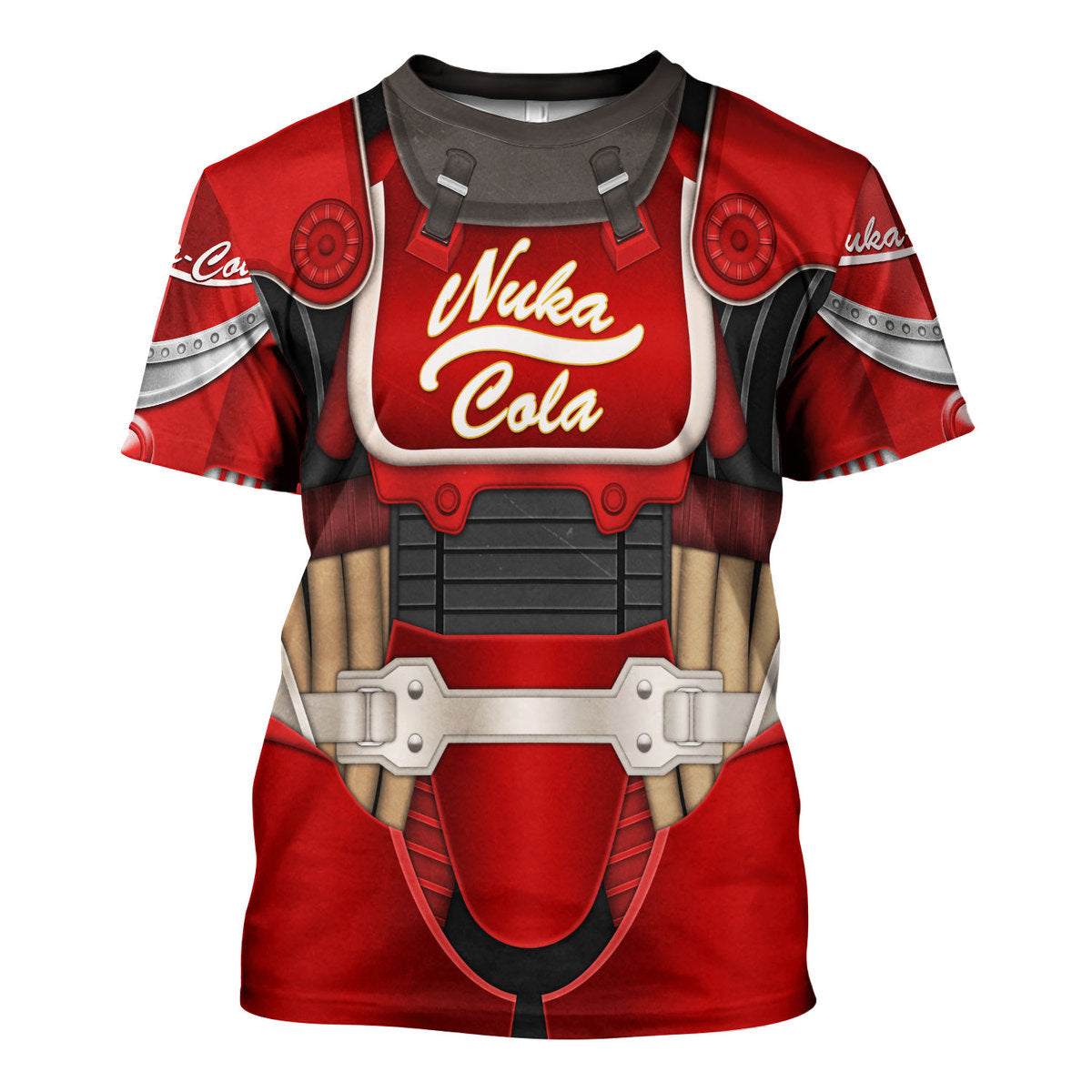 YMskins Nuka Cola Power Armor Hoodie Sweatshirt T-Shirt Tracksuit