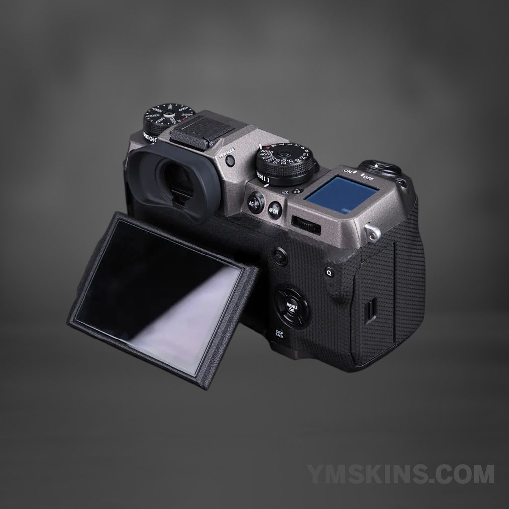 FUJIFILM X-H1 (XH1) Camera Skin/ Wrap