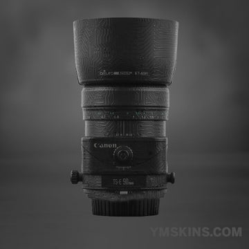Canon TS-E 90mm f/2.8 Lens Skin