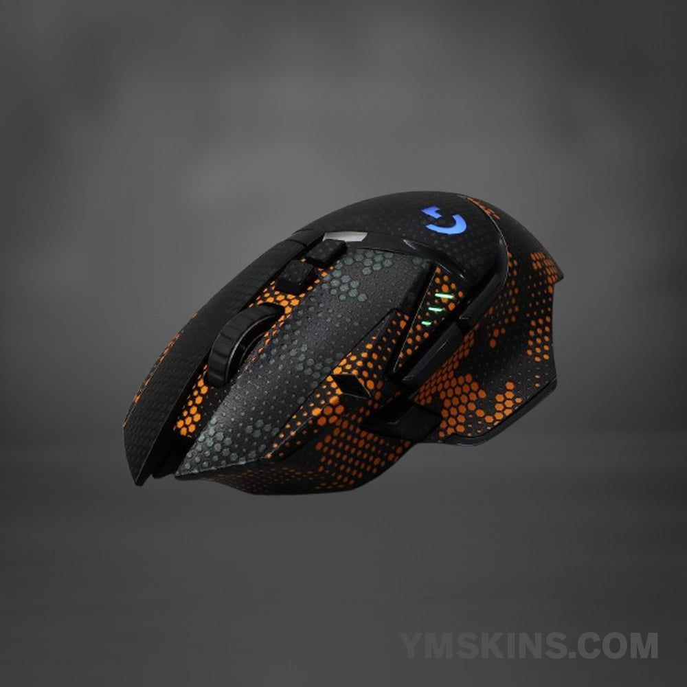 Logitech G502 Hero Wireless Mouse Skin