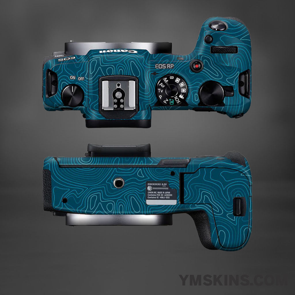 Canon EOS RP Skins & Wraps