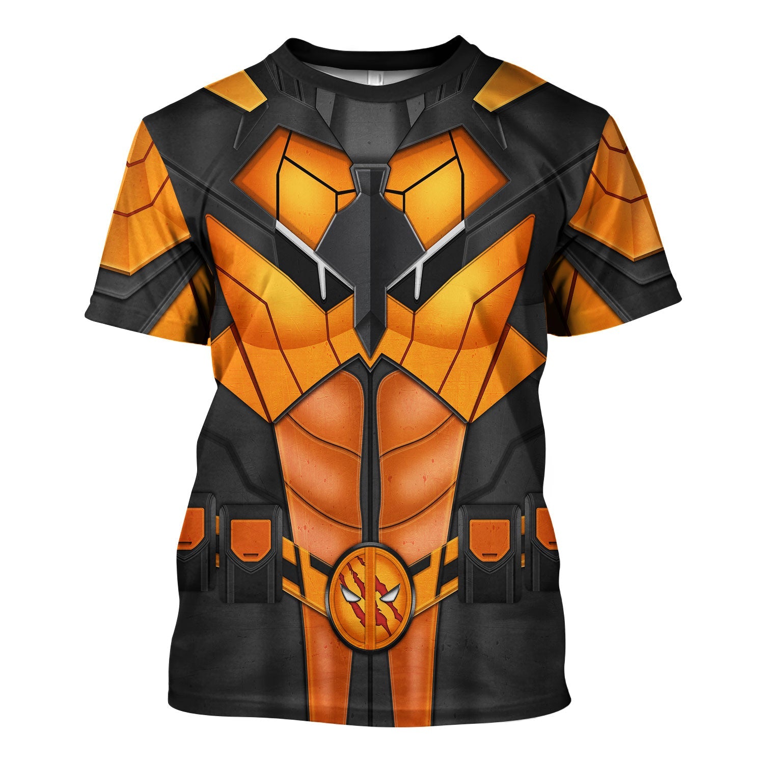 Deadpool and Wolverine Hoodies Sweatshirt T-shirt Hawaiian Tracksuit