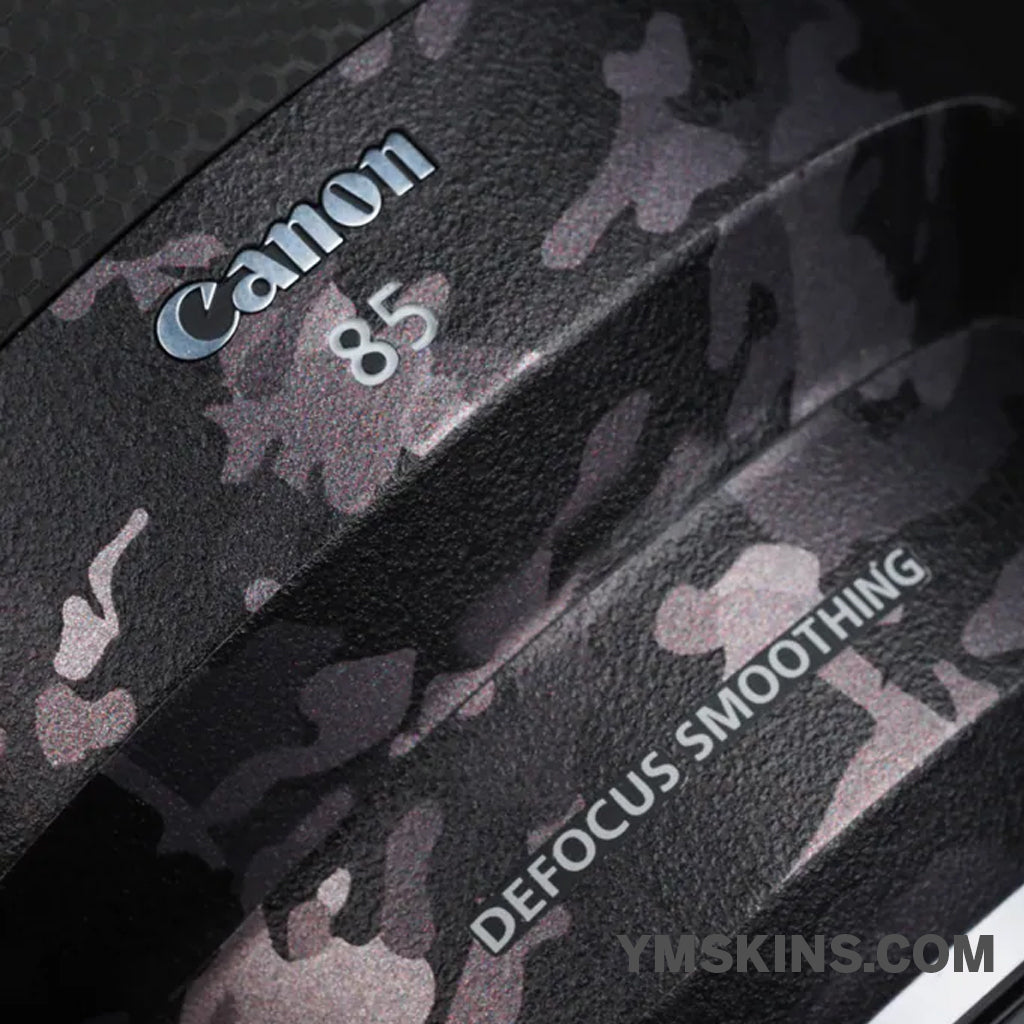 Canon RF 85mm F1.2L USM Lens Skin