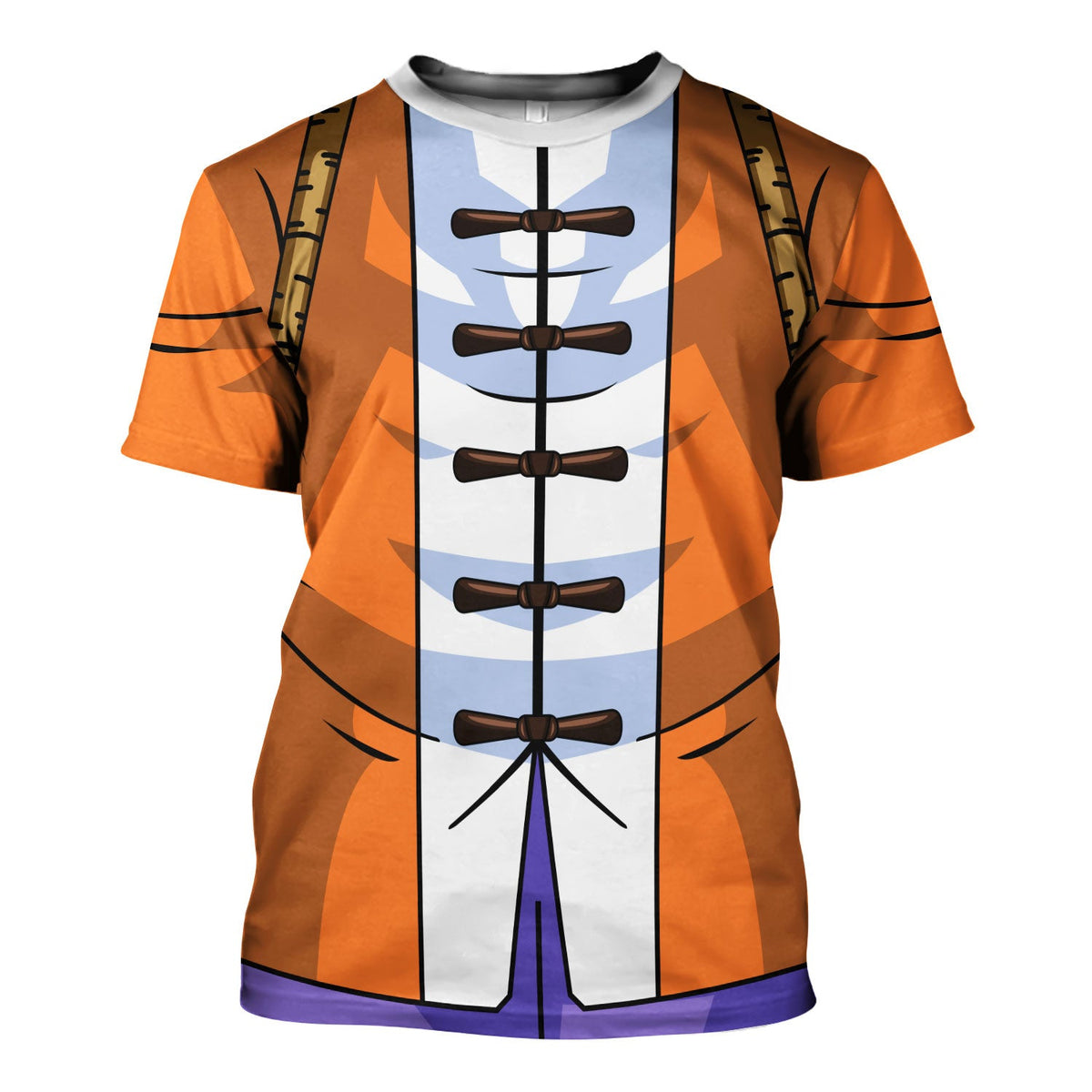 Master Roshi T-shirt Hoodie Sweatpants Cosplay