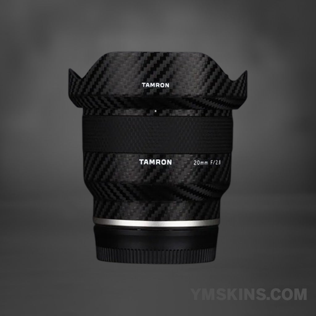 TAMRON 20mm F2.8 Di III OSD M1:2 (F050) Lens Skin For SONY