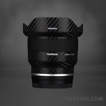 TAMRON 20mm F2.8 Di III OSD M1:2 (F050) Lens Skin For SONY