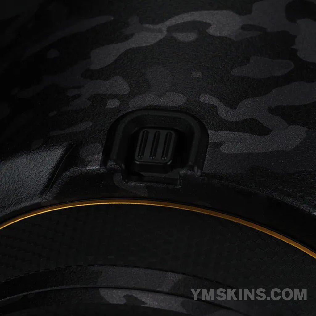 Nikon AF-S 70-200mm F2.8E FL ED VR (7th) Lens Skin