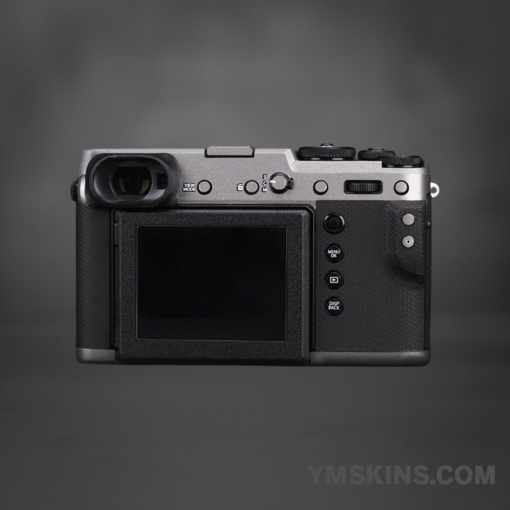 FUJIFILM GFX 50R Camera Skin/ Wrap