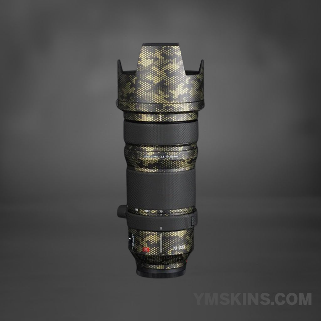 Panasonic LUMIX S PRO 70-200mm F2.8 O.I.S Lens Skin