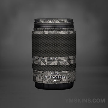 Nikkor Z DX 18-140mm F3.5-6.3 VR Lens Skin
